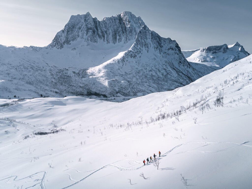 Best trips from Tromso