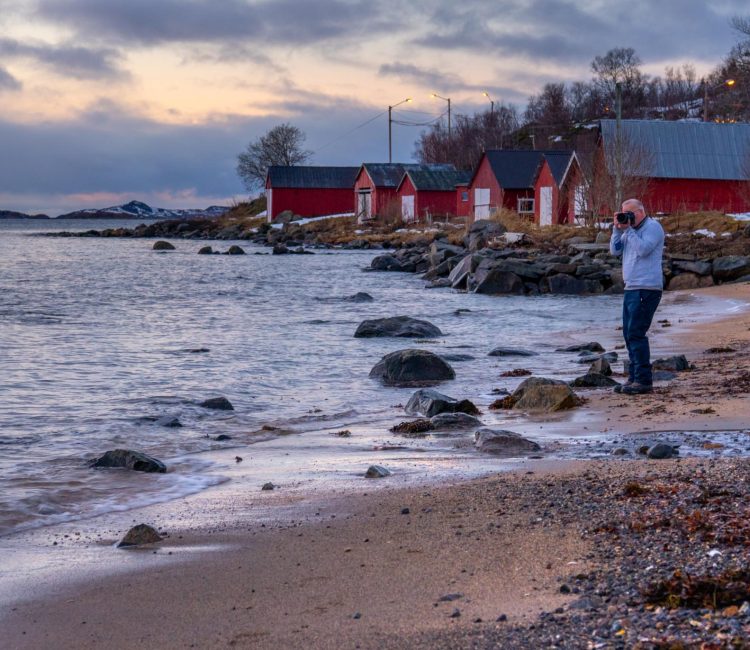 Photography tour, Senja Island