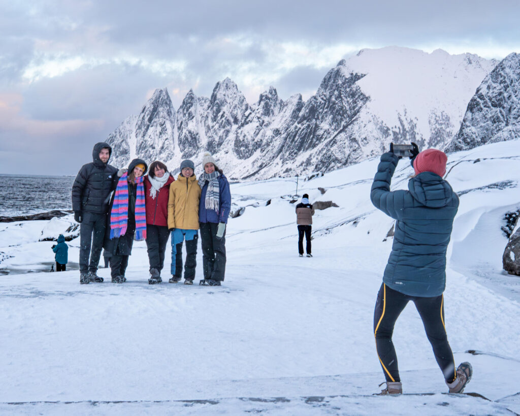 Senja, guided tours from Tromso
