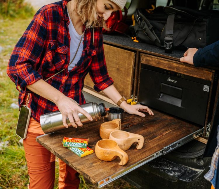 Private tours on Senja, Overlanding Senja